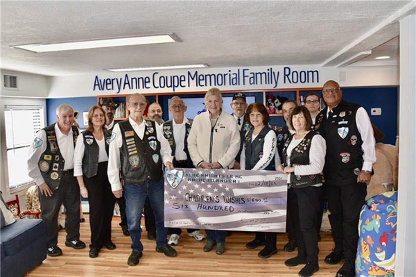 Donation for Children's Wishes