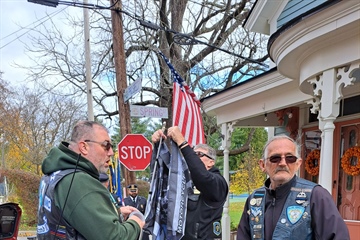2025 Veteran's Day Parade