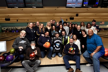 2022 Bowling Night