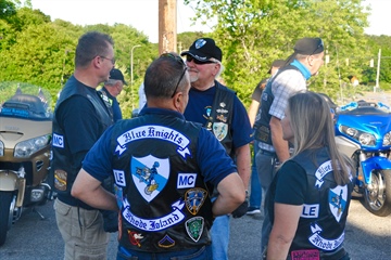 2020 Tuesday Night Rides