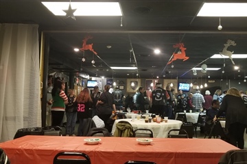 2018 Christmas Party