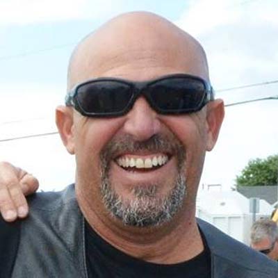 Neil Greenfield - 2016