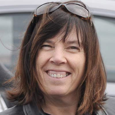 Deb Domaingue - Secretary