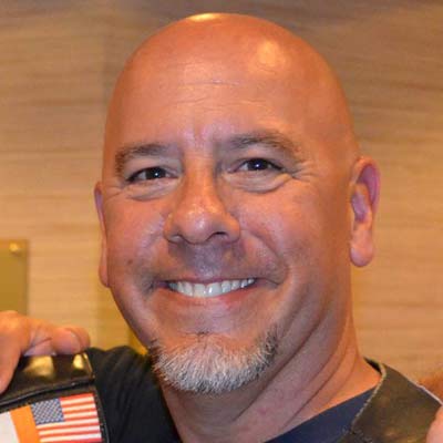 Rico Santopadre - Asst Webmaster